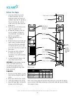 Preview for 6 page of ICE AIR VSHPW Installation Manual