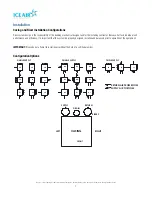 Preview for 7 page of ICE AIR VSHPW Installation Manual