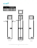 Preview for 11 page of ICE AIR VSHPW Installation Manual