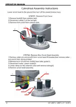 Предварительный просмотр 12 страницы ICE COBOTICS i-SYNERGY i28BTL+ Operator'S & Parts Manual