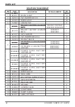 Предварительный просмотр 20 страницы ICE COBOTICS i-SYNERGY i28BTL+ Operator'S & Parts Manual