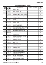 Предварительный просмотр 23 страницы ICE COBOTICS i-SYNERGY i28BTL+ Operator'S & Parts Manual