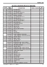 Предварительный просмотр 33 страницы ICE COBOTICS i-SYNERGY i28BTL+ Operator'S & Parts Manual