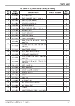 Предварительный просмотр 37 страницы ICE COBOTICS i-SYNERGY i28BTL+ Operator'S & Parts Manual