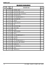 Preview for 15 page of ICE COBOTICS ICE USA i20BTL Operator'S & Parts Manual