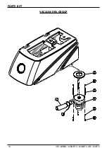 Preview for 16 page of ICE COBOTICS ICE USA i20BTL Operator'S & Parts Manual