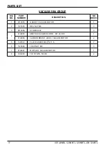 Preview for 17 page of ICE COBOTICS ICE USA i20BTL Operator'S & Parts Manual