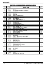 Preview for 26 page of ICE COBOTICS ICE USA i20BTL Operator'S & Parts Manual