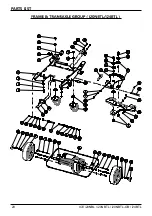 Preview for 29 page of ICE COBOTICS ICE USA i20BTL Operator'S & Parts Manual