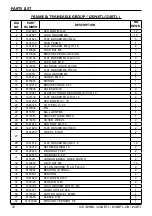 Preview for 30 page of ICE COBOTICS ICE USA i20BTL Operator'S & Parts Manual