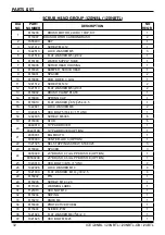 Preview for 32 page of ICE COBOTICS ICE USA i20BTL Operator'S & Parts Manual