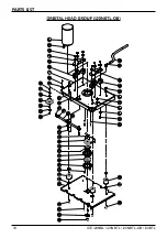 Preview for 33 page of ICE COBOTICS ICE USA i20BTL Operator'S & Parts Manual