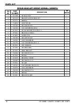 Preview for 38 page of ICE COBOTICS ICE USA i20BTL Operator'S & Parts Manual