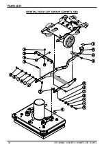 Preview for 39 page of ICE COBOTICS ICE USA i20BTL Operator'S & Parts Manual