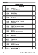 Preview for 44 page of ICE COBOTICS ICE USA i20BTL Operator'S & Parts Manual