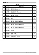 Предварительный просмотр 31 страницы ICE COBOTICS ICE USA RS26 Operator'S & Parts Manual