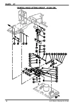 Предварительный просмотр 34 страницы ICE COBOTICS ICE USA RS26 Operator'S & Parts Manual