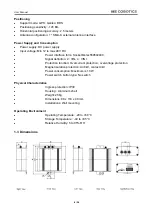 Предварительный просмотр 8 страницы ICE COBOTICS ICE400160 User Manual