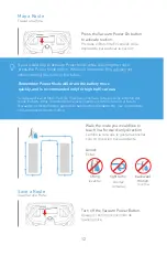 Preview for 12 page of ICE COBOTICS SoftBank Robotics Whiz Quick Start Manual