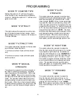 Preview for 6 page of ICE Games CANDY FACTORY Owner'S And Service Manual