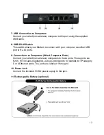 Preview for 13 page of ice.net D-35 series User Manual