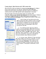 Preview for 24 page of ice.net D-35 series User Manual