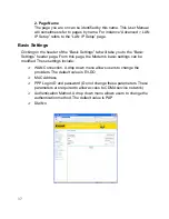 Preview for 38 page of ice.net D-35 series User Manual