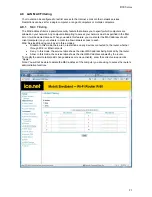 Предварительный просмотр 21 страницы ice.net R90 EV-DO User Manual