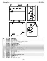 Предварительный просмотр 8 страницы Ice-O-Matic B100 Service & Parts Manual