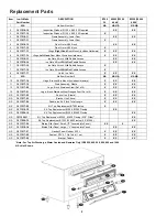 Preview for 4 page of Ice-O-Matic B1000-48 Installation Instructions And Parts List