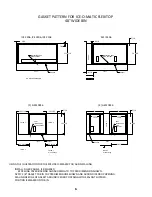 Preview for 6 page of Ice-O-Matic B700-30 Installation Instructions And Parts List