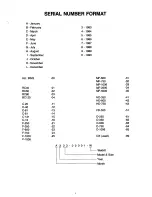 Предварительный просмотр 3 страницы Ice-O-Matic C-10 Parts And Service Manual