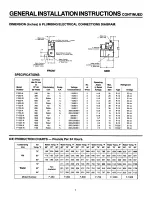 Предварительный просмотр 13 страницы Ice-O-Matic C-10 Parts And Service Manual