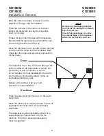 Preview for 5 page of Ice-O-Matic CD10022 Service & Installation Manual