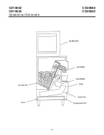 Preview for 14 page of Ice-O-Matic CD10022 Service & Installation Manual