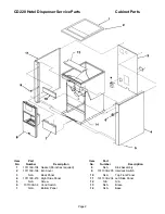 Preview for 3 page of Ice-O-Matic CD220 Service & Parts Manual