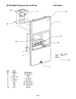 Preview for 4 page of Ice-O-Matic CD220 Service & Parts Manual