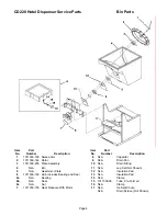 Preview for 5 page of Ice-O-Matic CD220 Service & Parts Manual