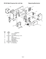 Preview for 6 page of Ice-O-Matic CD220 Service & Parts Manual