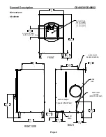 Preview for 6 page of Ice-O-Matic CD40022 Series Service & Installation Manual