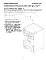 Preview for 14 page of Ice-O-Matic CD40022 Series Service & Installation Manual