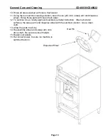 Preview for 15 page of Ice-O-Matic CD40022 Series Service & Installation Manual