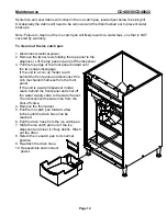 Preview for 16 page of Ice-O-Matic CD40022 Series Service & Installation Manual