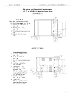 Preview for 9 page of Ice-O-Matic CIM 300 Installation Manual And Owner'S Manual