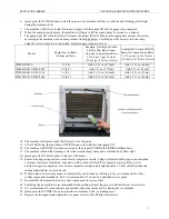 Preview for 2 page of Ice-O-Matic CIM Series Cleaning Instruction