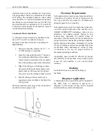 Предварительный просмотр 4 страницы Ice-O-Matic CIM0320 Installation Manual And Owner'S Manual