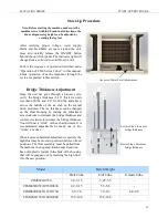 Предварительный просмотр 13 страницы Ice-O-Matic CIM0320 Installation Manual And Owner'S Manual