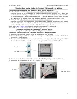 Предварительный просмотр 15 страницы Ice-O-Matic CIM0320 Installation Manual And Owner'S Manual