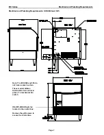 Preview for 13 page of Ice-O-Matic CIM0330FW Installation, Start-Up And Maintenance Manual