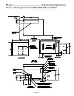 Preview for 14 page of Ice-O-Matic CIM0330FW Installation, Start-Up And Maintenance Manual